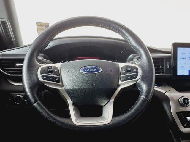 used 2023 Ford Explorer car, priced at $28,977