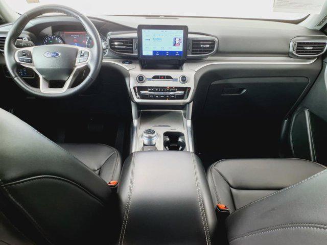 used 2023 Ford Explorer car, priced at $28,977