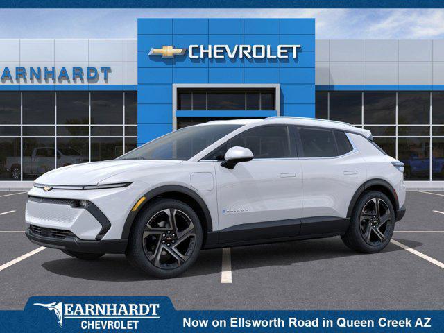new 2026 Chevrolet Equinox EV car, priced at $42,775