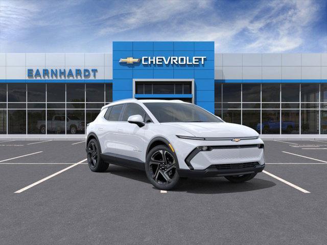 new 2026 Chevrolet Equinox EV car, priced at $42,775