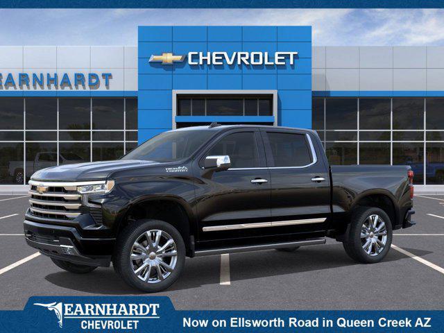new 2026 Chevrolet Silverado 1500 car, priced at $71,473