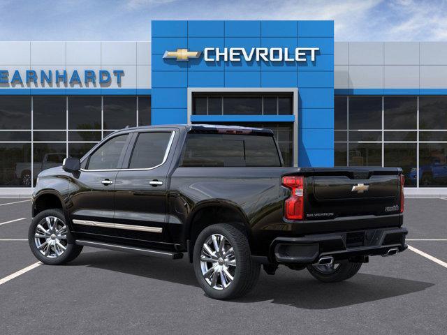 new 2026 Chevrolet Silverado 1500 car, priced at $71,473