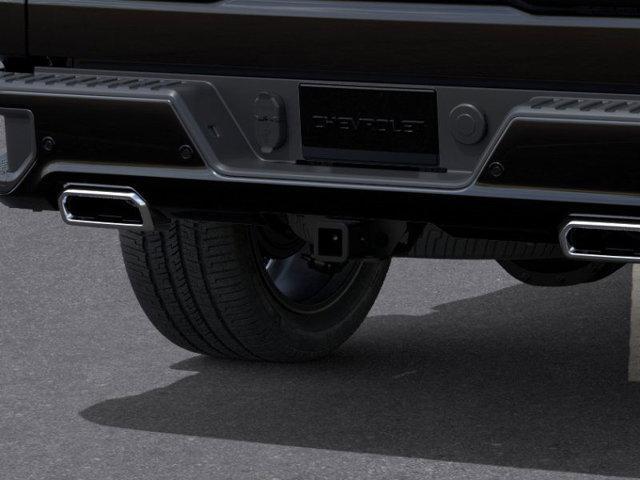 new 2026 Chevrolet Silverado 1500 car, priced at $71,473
