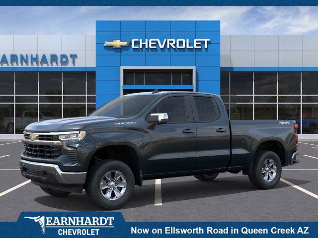 new 2025 Chevrolet Silverado 1500 car, priced at $51,996