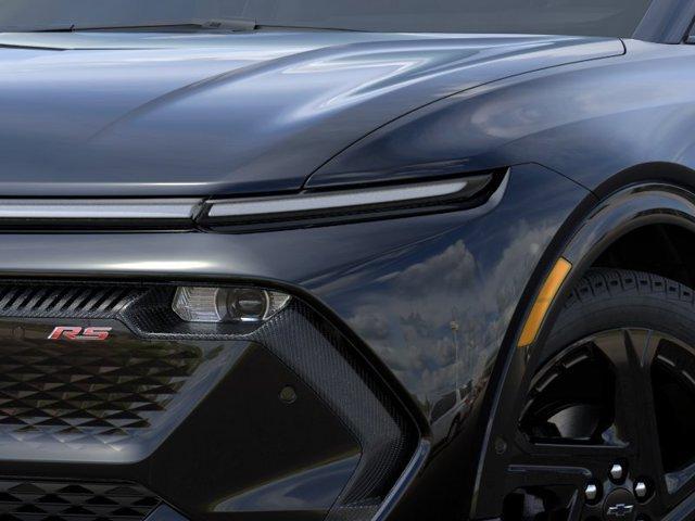 new 2024 Chevrolet Equinox EV car