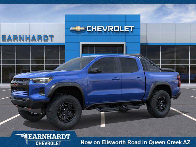 new 2025 Chevrolet Colorado car, priced at $53,033