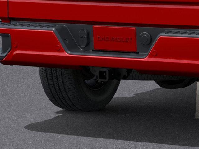new 2026 Chevrolet Silverado 1500 car, priced at $53,033