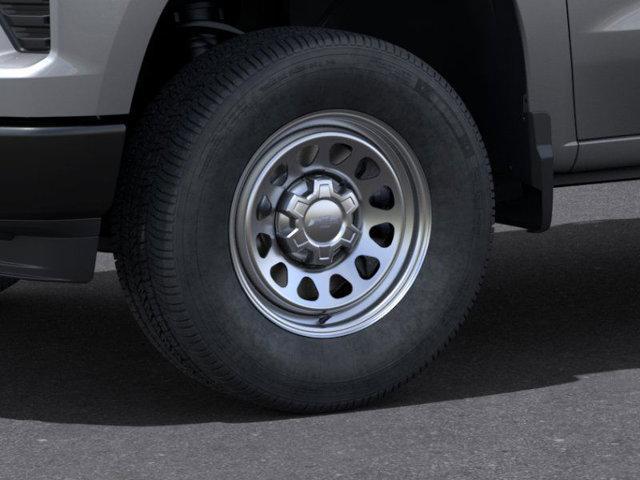 new 2025 Chevrolet Silverado 1500 car, priced at $41,361