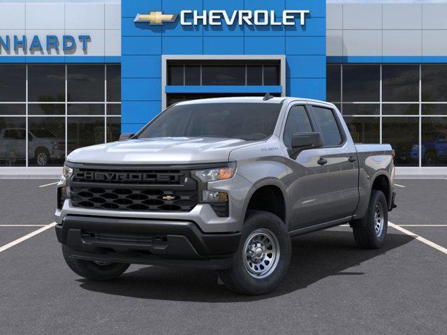 new 2025 Chevrolet Silverado 1500 car, priced at $41,361