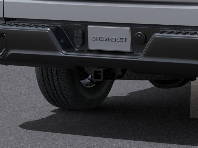 new 2025 Chevrolet Silverado 1500 car, priced at $41,361