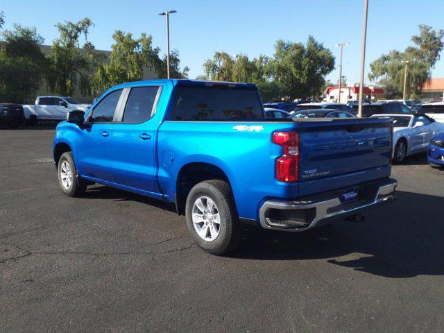 new 2024 Chevrolet Silverado 1500 car, priced at $58,775