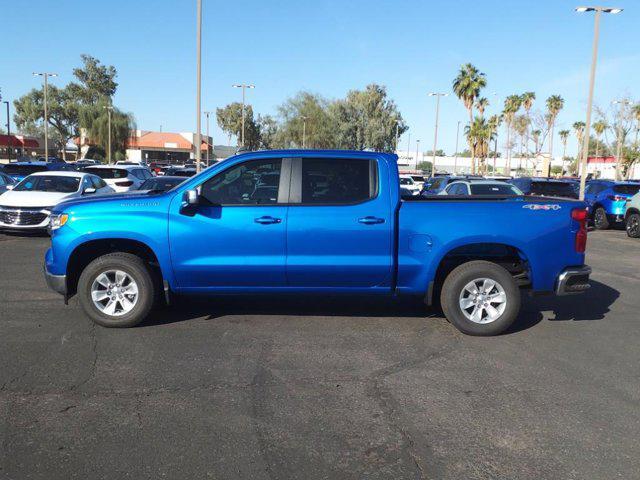 new 2024 Chevrolet Silverado 1500 car, priced at $58,775