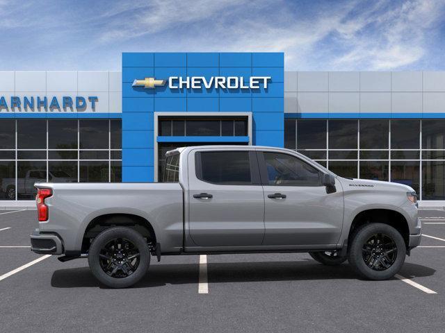 new 2025 Chevrolet Silverado 1500 car, priced at $47,440