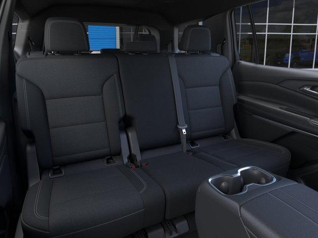 new 2026 Chevrolet Traverse car, priced at $44,777