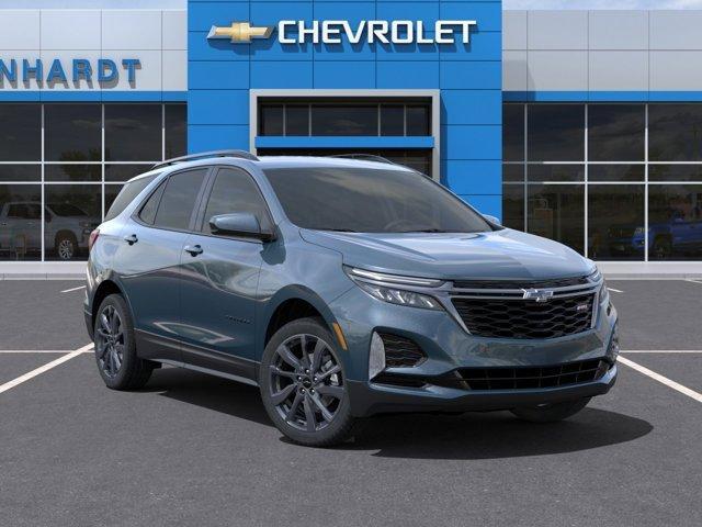 new 2024 Chevrolet Equinox car