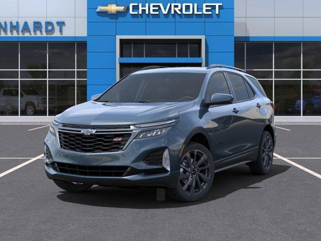 new 2024 Chevrolet Equinox car