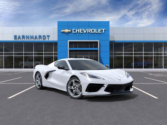 new 2024 Chevrolet Corvette car, priced at $80,830