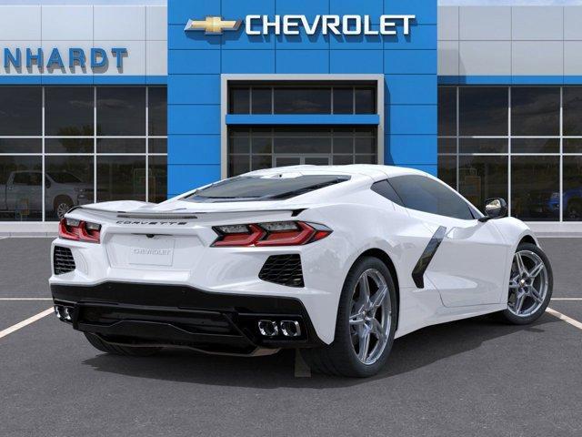 new 2024 Chevrolet Corvette car, priced at $80,830