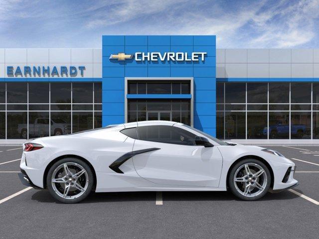 new 2024 Chevrolet Corvette car, priced at $80,830