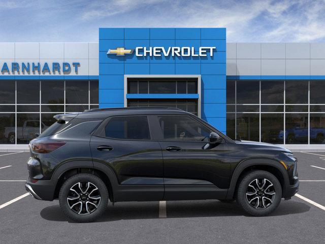 new 2026 Chevrolet TrailBlazer car, priced at $32,380