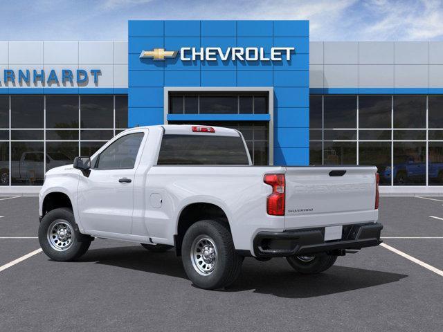 new 2025 Chevrolet Silverado 1500 car, priced at $37,965