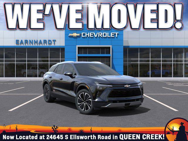 new 2024 Chevrolet Blazer EV car, priced at $50,195