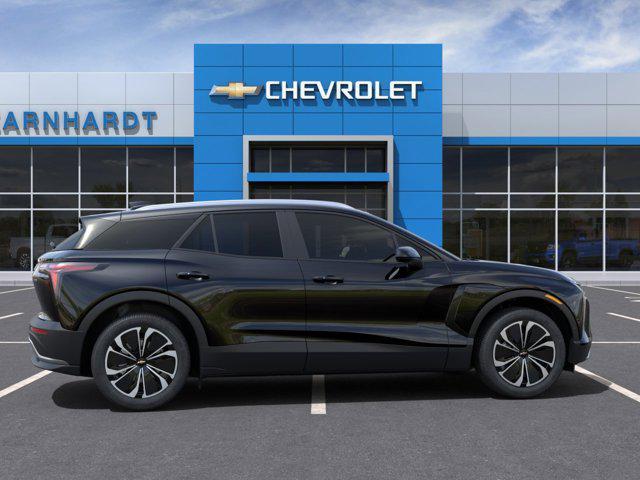 new 2024 Chevrolet Blazer EV car, priced at $50,195