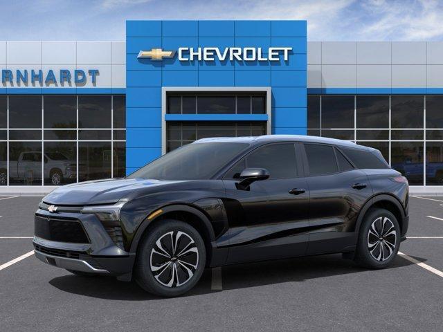 new 2024 Chevrolet Blazer EV car