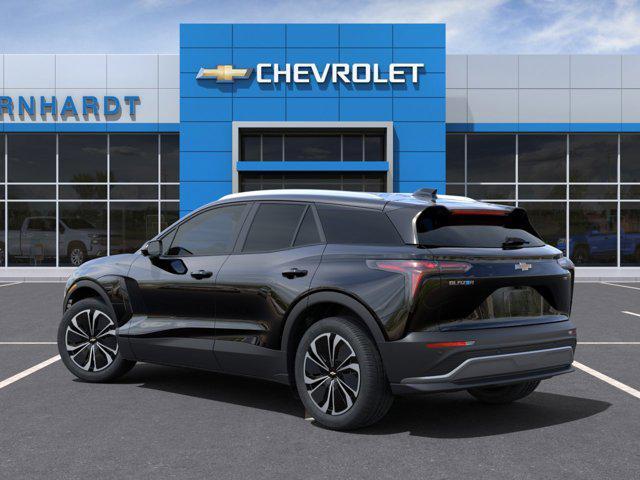 new 2024 Chevrolet Blazer EV car, priced at $50,195