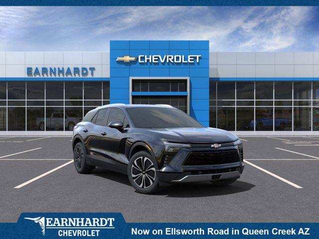 new 2024 Chevrolet Blazer EV car, priced at $50,195