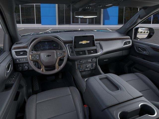new 2024 Chevrolet Tahoe car