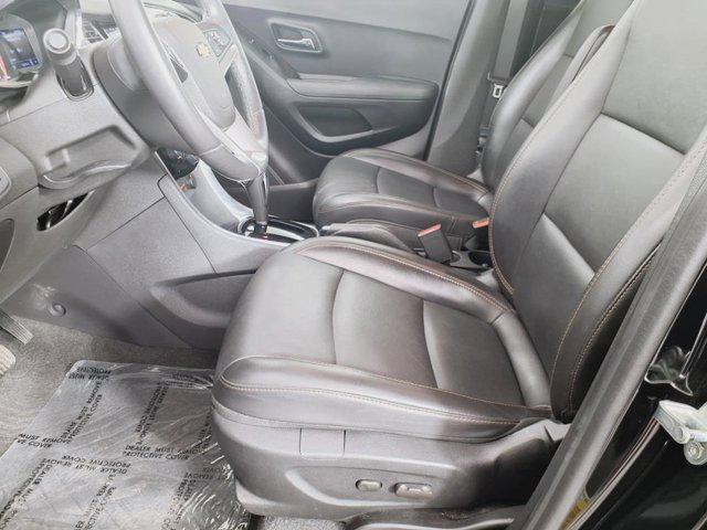 used 2020 Chevrolet Trax car, priced at $17,077