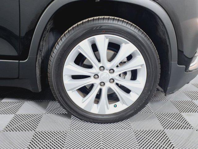 used 2020 Chevrolet Trax car, priced at $17,077