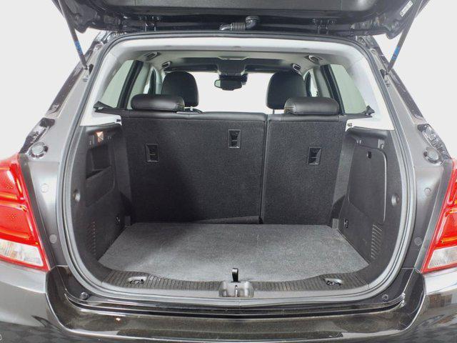 used 2020 Chevrolet Trax car, priced at $17,077
