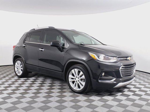 used 2020 Chevrolet Trax car, priced at $17,077