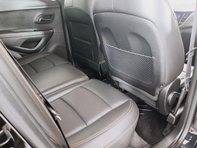 used 2020 Chevrolet Trax car, priced at $17,077