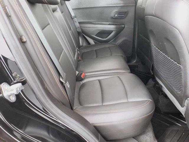 used 2020 Chevrolet Trax car, priced at $17,077