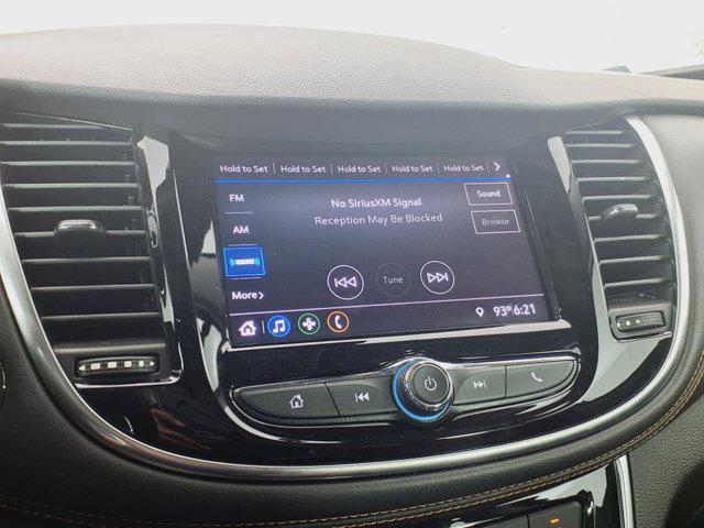 used 2020 Chevrolet Trax car, priced at $17,077