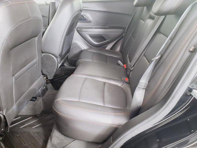 used 2020 Chevrolet Trax car, priced at $17,077