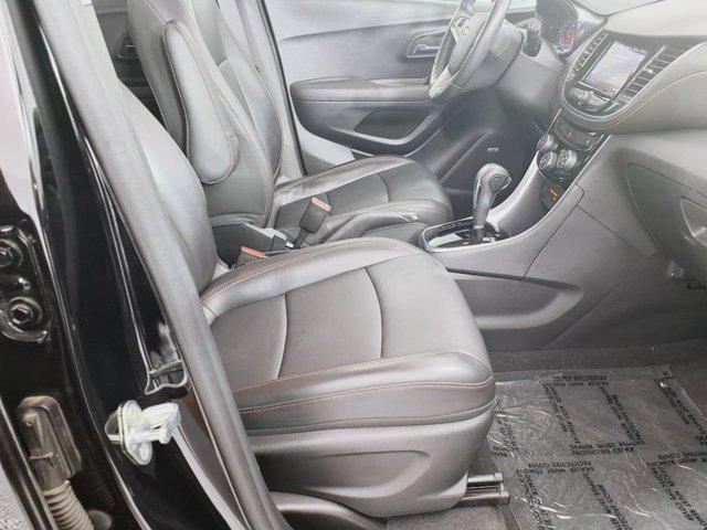 used 2020 Chevrolet Trax car, priced at $17,077