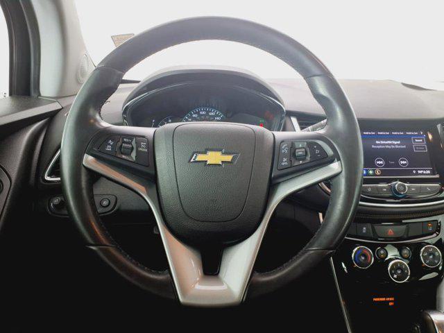 used 2020 Chevrolet Trax car, priced at $17,077