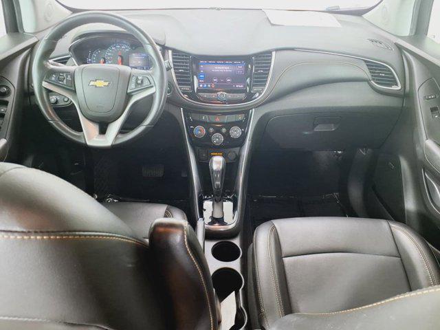 used 2020 Chevrolet Trax car, priced at $17,077