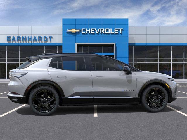 new 2026 Chevrolet Equinox EV car, priced at $44,403