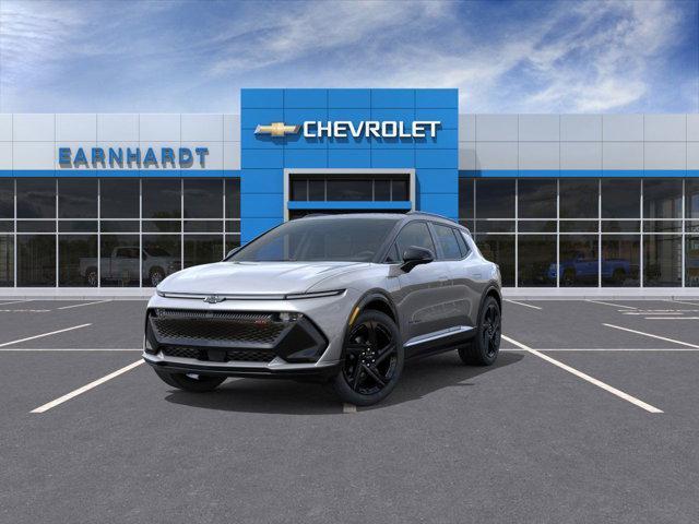 new 2026 Chevrolet Equinox EV car, priced at $44,403