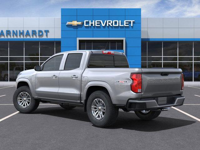 new 2025 Chevrolet Colorado car, priced at $41,251