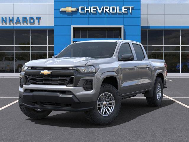 new 2025 Chevrolet Colorado car, priced at $41,251