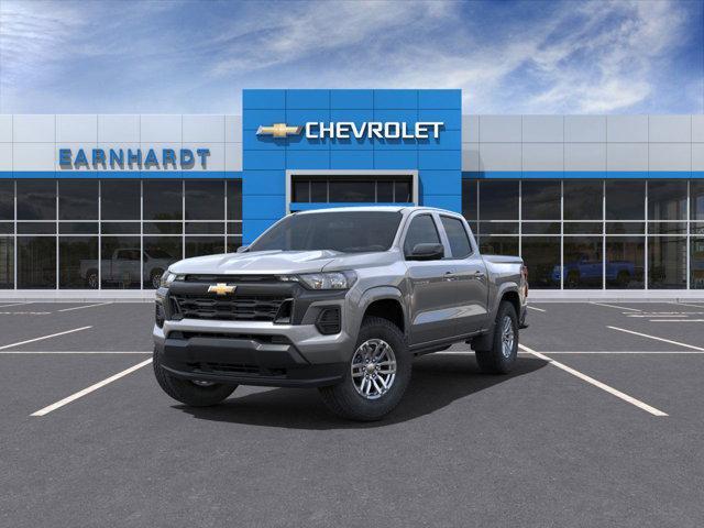 new 2025 Chevrolet Colorado car, priced at $41,251