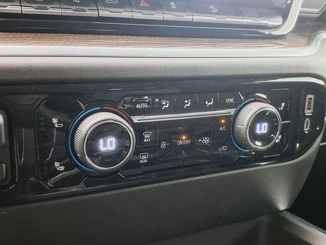 used 2025 Chevrolet Silverado 2500 car, priced at $71,450
