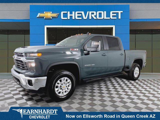 used 2025 Chevrolet Silverado 2500 car, priced at $71,450