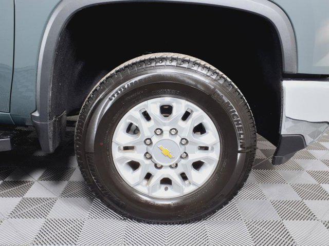 used 2025 Chevrolet Silverado 2500 car, priced at $71,450